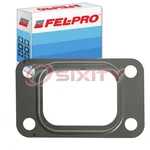 Fel-pro 61717 Turbocharger Mounting Gasket Set For F7414 E6HZ6N640A Ii New. Price: $14.76.