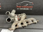 12-13 Volvo S60 T5 2.5 Turbocharger W/ Exhaust Manifold Id 53041019565A Used. Price: $260.00.