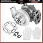 3536620 3536621 3802829 HX40M Turbocharger For 1995-06 Cummins Marine 6BTA 5.9L New. Price: $307.39.
