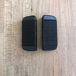 Saab C900 Front Seat Lock Release Cover Set New. Price: $18.44.