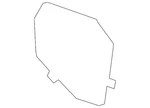 Genuine Gm Turbocharger Gasket 12618586 New. Price: $19.28.
