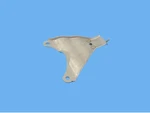 Genuine Mopar Turbocharger Bracket 68243838AB New. Price: $37.39.