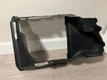 Porsche 911 Shroud Air Duct Front Intake Radiator Oem 991575322020K1 New. Price: $128.61.