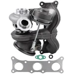 Passenger Right Turbo For 08-10 Bmw 135I Base 3.0L N54 1165764929 TD03L4-10TK3 New. Price: $191.55.
