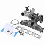 New Turbocharger For 2013-2017JAGUAR Xf Land Rover Range Evoque 2.0L. Price: $177.99.
