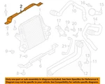 Ford Oem 11-17 Expedition Cooling Intercooler-upper Bracket BL3Z8A193A New. Price: $55.75.