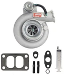Turbocharger-vin: 6, Diesel, Std Trans Rotomaster H1350133N New. Price: $894.52.