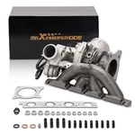 K03 Turbocharger For Audi A4 A6 Quattro 2.0L Tfsi 2005-2009 06D145701D New. Price: $340.54.