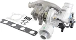 Turbocharger-with Gasket And Installation Kit Oe-turbopower G6013 Remanufactured. Price: $1041.07.