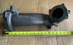 Genuine Oem Isuzu 8980434070, Gm Turbo Pipe Adapter For T7500 - Nos New. Price: $230.00.