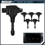 Eccpp Ignition Coils For 2011 2012 2013 Infiniti M37 G37 3.7L V6 New. Price: $56.99.