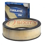 Purolatorone Air Filter For 1979-1985 Oldsmobile Delta 88 5.7L V8 Intake Ay New. Price: $22.03.