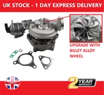 New Turbocharger For Audi A4 A5 A6 Q5 2.0 Tdi 03L145721B + Gasket Set Neu. Price: $362.21.