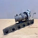 2011-2016 Bmw 535I F10 3.0L N55 Engine Turbocharger W/ Manifold Oem Used. Price: $224.99.