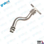 Turbocharger Oil Return Pipe For Audi Seat Volkswagen 1.6 2.0 Diesel 03L145736D New. Price: $99.23.