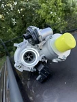 2018-2023 Volkswagen Tiguan 2.0L Turbocharger 06K145061A New. Price: $700.00.