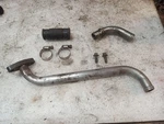 Oem 1994-1998 Dodge Ram 12 Valve 5.9L Cummins Turbo Oil Drain 3918585 3903744 Used. Price: $85.00.
