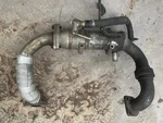 2006 Hino 268 J08E Egr Cooler / Pipe Assembly Exhaust Used. Price: $299.00.