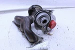 2008-2010 Bmw 335I 535I Turbocharger Front Rear Oem Used. Price: $170.09.
