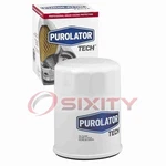 Purolator Tech Engine Oil Filter For 2018-2020 Mitsubishi Eclipse Cross 1.5L Hu New. Price: $10.75.