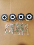 X Oil Filter CH8712 For 2005, 2004, 2003, 2002, 2001, 1999 Volvo C70 2.4L 5CYL New. Price: $18.00.