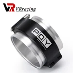 Pqy Universal Leak-free 3" 76MM Aluminum Quick Release V-band Clamp Kit New. Price: $22.90.