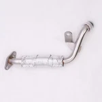 Oil Pipe Outlet Part Number 11-42-7-563-711 For Bmw New. Price: $133.99.