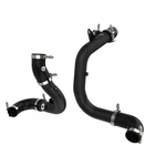 46-20414-B Afe Set Of Intercooler Hoses For Vw Volkswagen Gti Jetta A3 S3 Pair New. Price: $591.97.