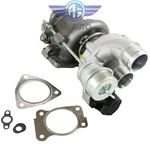 Turbo Charger 53039880118 Msr Fits 2007-2016 Mini Cooper R56 R57 R58 New. Price: $189.99.