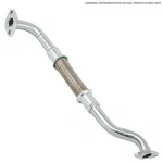 Turbocharger Oil Return Line For Mazda 3 6 CX-7 New. Price: $115.00.