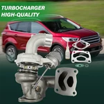 K03 Turbo Fits Ford Edge Escape Fusion Lincoln Mkc Mkz 2.0 Gas Ecoboost New. Price: $251.48.