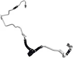 2762002351 Return Pipe Cooling Water For Mercedes M276 W166 New. Price: $33.30.