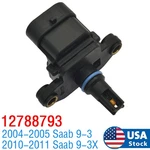 Turbocharger Boost Temperature Sensor 12788793 For 2003-2011 Saab 9-3X 2.0L New. Price: $17.99.