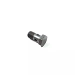Genuine Volkswagen Oil Feed Tube Bolt N-021-071-9 New. Price: $12.01.