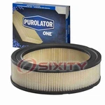 Purolatorone Air Filter For 1970-1976 Plymouth Duster Intake Inlet Manifold Xh New. Price: $18.69.