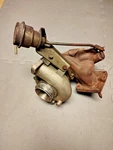 Mitsubishi Lancer Evolution TD05HR 16G6 9.8T Turbo 4G63 Jdm Oem Used. Price: $225.00.