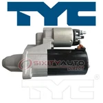 Tyc Starter Motor For 2010-2012 Mercedes-benz GLK350 3.5L V6 Electrical Bt New. Price: $129.24.