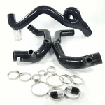 2'' Turbo Inlet+outlet Pipes For Bmw N54 E82 135I E90 E91 335I 335XI 3.0L Black New. Price: $272.59.