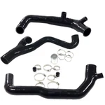 2" Turbo Inlet Charge Pipe+outlet For Bmw N54 335I 335XI 3.0L Lhd Silicone New. Price: $272.59.