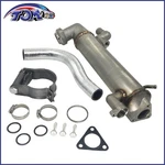 Exhaust Gas Recirculation Cooler For International 4300LP 7300 7400 New. Price: $151.17.