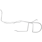 Classic Tube Fuel Line Tank To Pump Stainless Steel 5/16" Two-piece Mustang V... New. Price: $112.99.