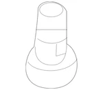 Genuine Audi Oil Inlet Tube Bolt WHT-000-223 New. Price: $11.77.