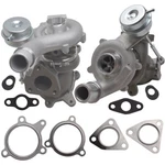 Rh&lh Turbocharger Set 10-19 Ford Explorer Taurus Lincoln Mks Mkt 3.5L New. Price: $278.50.