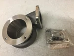 Garrett 740902-0003 Turbine Housing Kit T3 Bolt Out .63 A/r GT,GTX30 New. Price: $325.00.