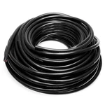 Hps HTHH-050-BLKX25 Silicone Heater Hose Black Length Feet New. Price: $195.00.
