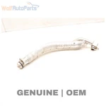 2015-2017 Audi S3 Coolant Pipe / Tube Line 06K121497AM Used. Price: $18.49.