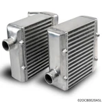 Fit For 1990-96 Nissan 300ZX Twin Turbo Coupe 2DOOR Dual Side Mount Intercoolers New. Price: $194.53.