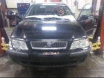 Intercooler Cylinder Fits 01-04 Volvo 40 Series 14941 Used. Price: $99.00.