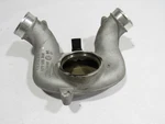 10-20 Bentley Mulsanne 2012 Engine Air Intake Center Intercooler Tube Pipe Used. Price: $80.91.