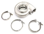 Garrett 740902-0123 GTX3071R Turbine Housing Kit T3 V-band 0.68 A/r New. Price: $1014.18.